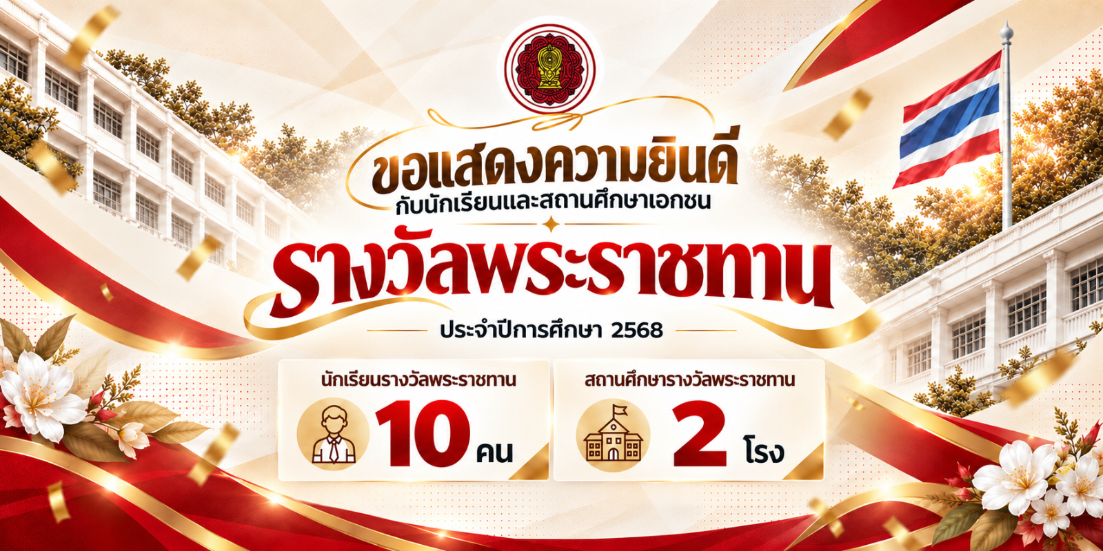 รางวัลพระราชทาน